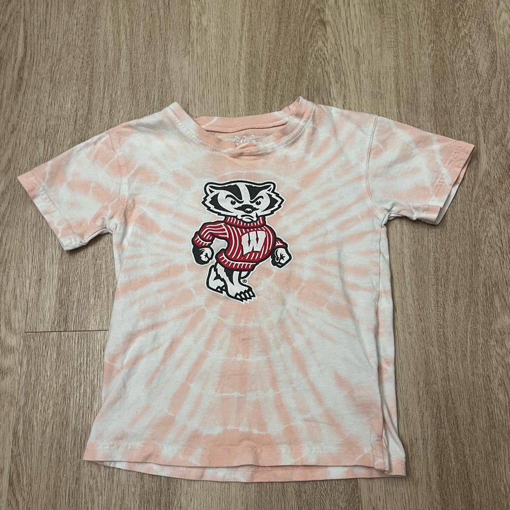 university of wisconsin shirt